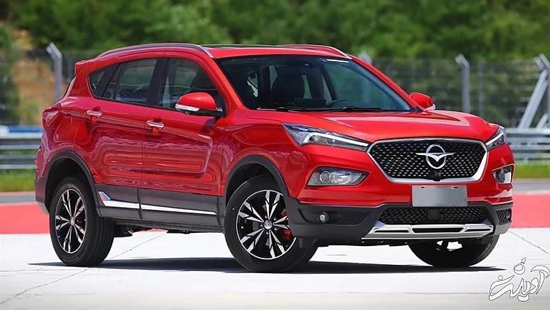 لوکس‌ترین خودرو هایما به بازار ایران خواهد آمد؟/ عکس